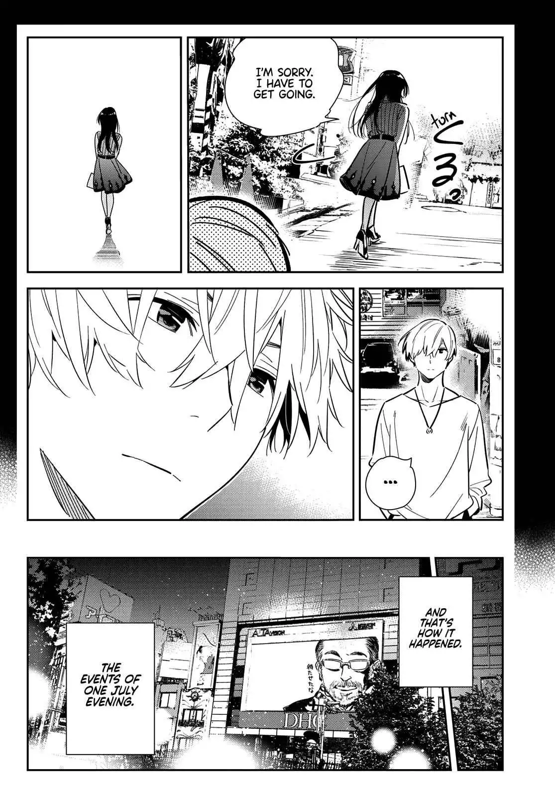 Kanojo, Okarishimasu Chapter 127 13